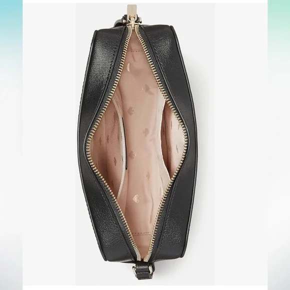 Kate Spade New York Harper Black crossbody - Picture 6 of 13